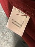 11. Honore Burgundy Track Pants Size 18 - photo 5