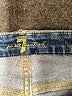 7 For All Mankind Hearts Blue Jeans Size 31 waist - photo 7