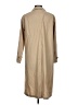 Burberry 100% Cotton Tan Trenchcoat Size 10 - photo 2
