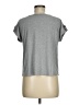 Assorted Brands Gray Short Sleeve Top Size M - photo 2