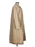 Burberry 100% Cotton Tan Trenchcoat Size 10 - photo 4