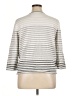 Alfred Dunner Silver Cardigan Size XL - photo 2