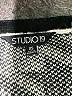 Studio 19 Houndstooth Silver Cardigan Size XS - photo 7