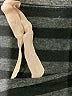 Unbranded Stripes Black Casual Dress Size M (estimated) - photo 7