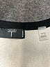 T Tahari Stripes Gray Tan Pullover Sweater Size 1X - photo 7