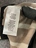 T Tahari Stripes Gray Tan Pullover Sweater Size 1X - photo 8