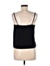 Topshop Black Tank Top Size 6 - photo 2