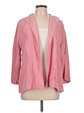 Eileen Fisher Silk Blazer