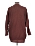 Love Change Burgundy Cardigan Size L - photo 2