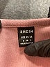Shein Pink Tank Top Size 4 - photo 7