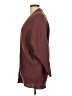 Love Change Burgundy Cardigan Size L - photo 5