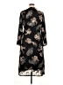 Assorted Brands Paisley Black Casual Dress Size EU 46 / US 16 - photo 2