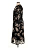 Assorted Brands Paisley Black Casual Dress Size EU 46 / US 16 - photo 5