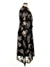 Assorted Brands Paisley Black Casual Dress Size EU 46 / US 16 - photo 4