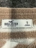 Hollister Stripes Brown Pullover Sweater Size S - photo 7