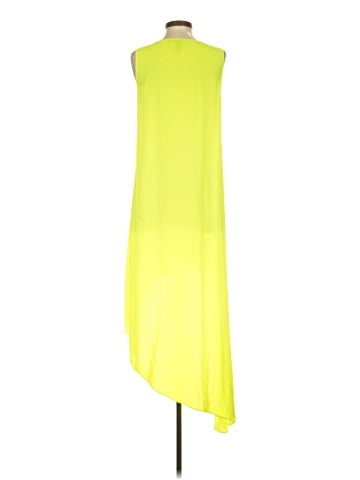 Bcbgmaxazria Cocktail Dress - back
