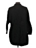 Torrid Black Cardigan Size 2X Plus (2) - photo 2