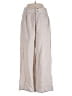 SYSTEMACTION Silver Casual Pants Size EU 42 / US 12 - photo 1