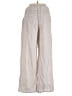 SYSTEMACTION Silver Casual Pants Size EU 42 / US 12 - photo 2