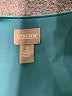 Chico's Teal Casual Dress Size XL (3) - photo 7
