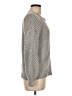 Ann Taylor LOFT Gray Pullover Sweater Size M - photo 4