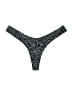 Unbranded Stars Black Swimsuit Bottoms Size M (estimated) - photo 1