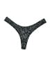 Unbranded Stars Black Swimsuit Bottoms Size M (estimated) - photo 2