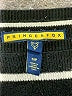 Prince & Fox Stripes Black Pullover Sweater Size S - photo 7