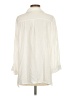 Sheshow Ivory 3/4 Sleeve Button-Down Shirt Size S - photo 2
