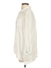 Sheshow Ivory 3/4 Sleeve Button-Down Shirt Size S - photo 5