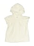Old Navy Ivory Raincoat Size 0-3 mo - photo 1