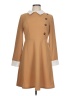 Shein Tan Casual Dress Size L - photo 1