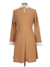 Shein Tan Casual Dress Size L - photo 2