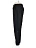 Assorted Brands 100% Polyester Solid Black Track Pants Size L - photo 5