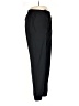Assorted Brands 100% Polyester Solid Black Track Pants Size L - photo 4