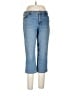 Nine West Blue Jeans Size 12 - photo 1