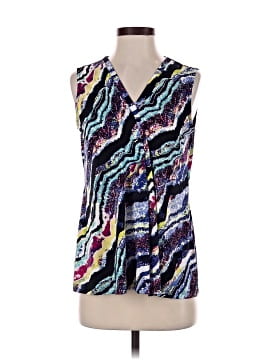 Dana Buchman Sleeveless Blouse