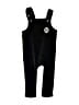 Assorted Brands Black Overalls 6-9 MO / 9 MO - photo 1