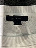 J.Crew 100% Cotton White Sweatshirt Size L - photo 7