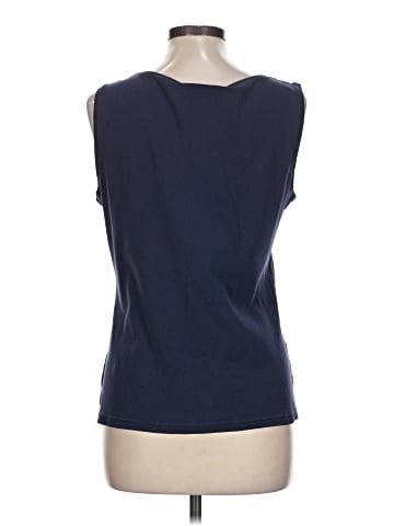 Karen Scott Sleeveless T-Shirt (view 2)