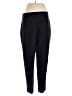 Lauren Vidal Solid Black Active Pants Size 3X - photo 1