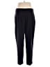 Lauren Vidal Solid Black Active Pants Size 3X - photo 2