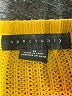 Sanctuary 100% Acrylic Yellow Pullover Sweater Size M - photo 7