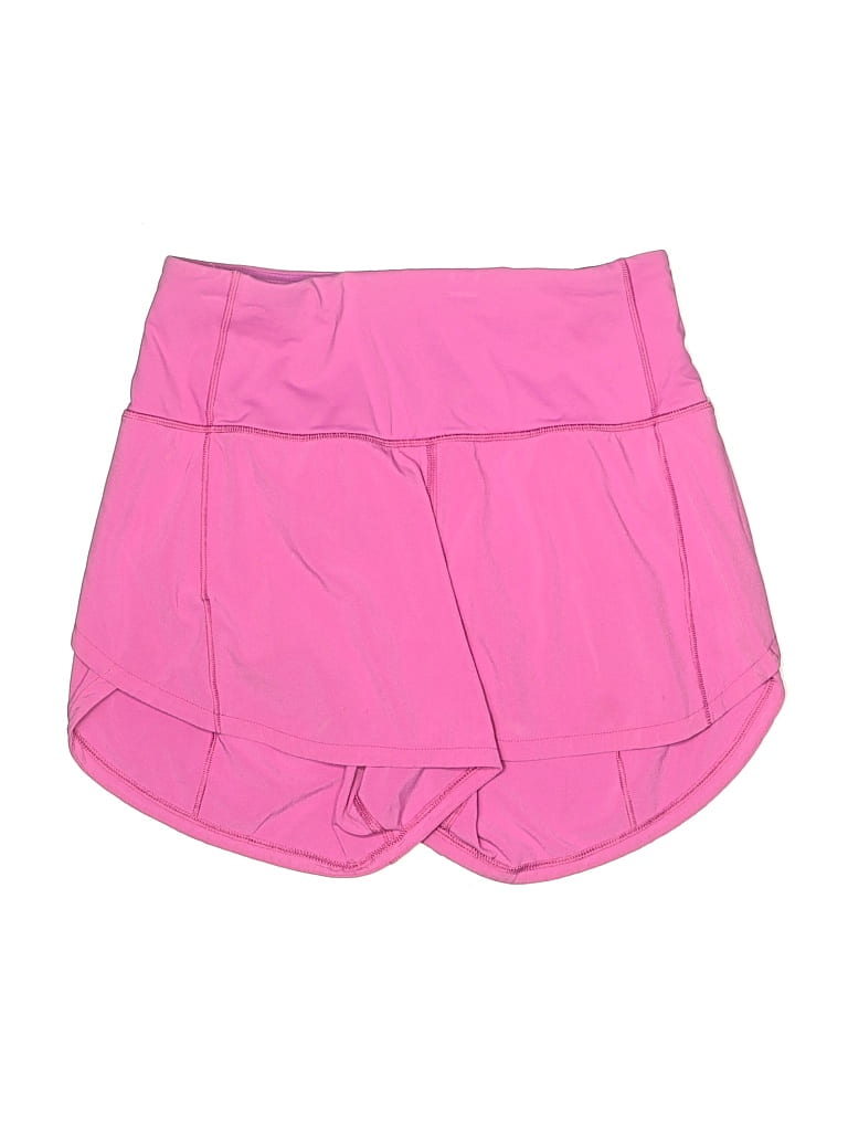 Pre-owned Lululemon Athletica Casual Skirt In Pink