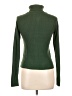 Chesley Green Turtleneck Sweater Size L - photo 2