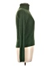 Chesley Green Turtleneck Sweater Size L - photo 4