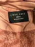 Love Tree 100% Polyester Pink Sweater Vest Size S - photo 7