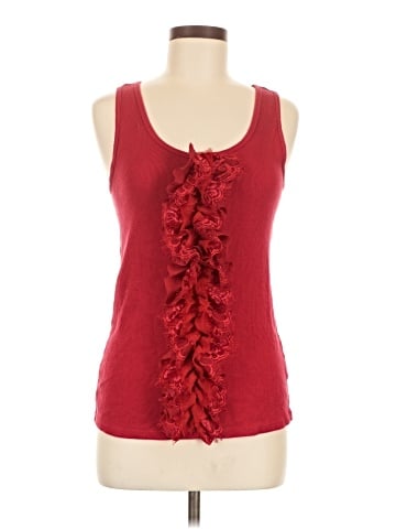 Allen B. by Allen Schwartz Sleeveless Blouse (view 1)