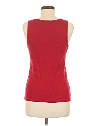 Allen B. by Allen Schwartz Sleeveless Blouse (view 2)