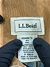 L.L.Bean 100% Nylon Brown Jacket Size XS - photo 6